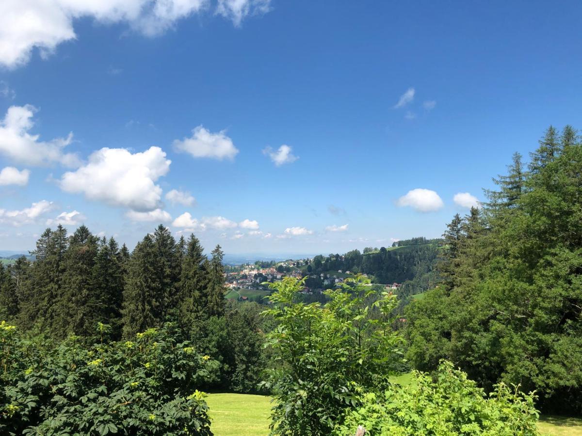 Hirschen Wald - Gasthaus & Baeckerei Wald (Appenzell Ausserrhoden) Exterior foto
