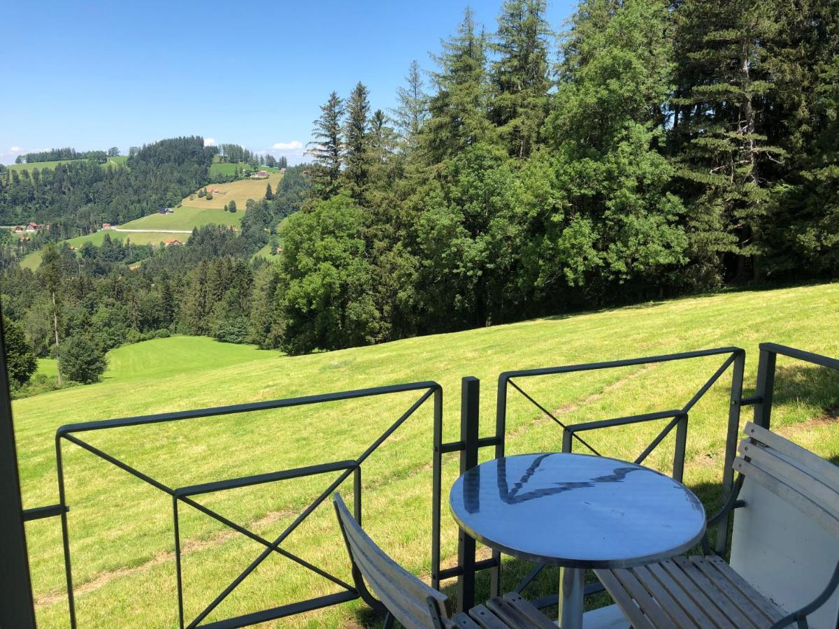 Hirschen Wald - Gasthaus & Baeckerei Wald (Appenzell Ausserrhoden) Exterior foto