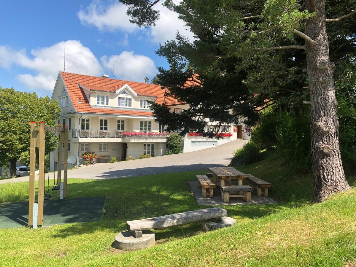Hirschen Wald - Gasthaus & Baeckerei Wald (Appenzell Ausserrhoden) Exterior foto