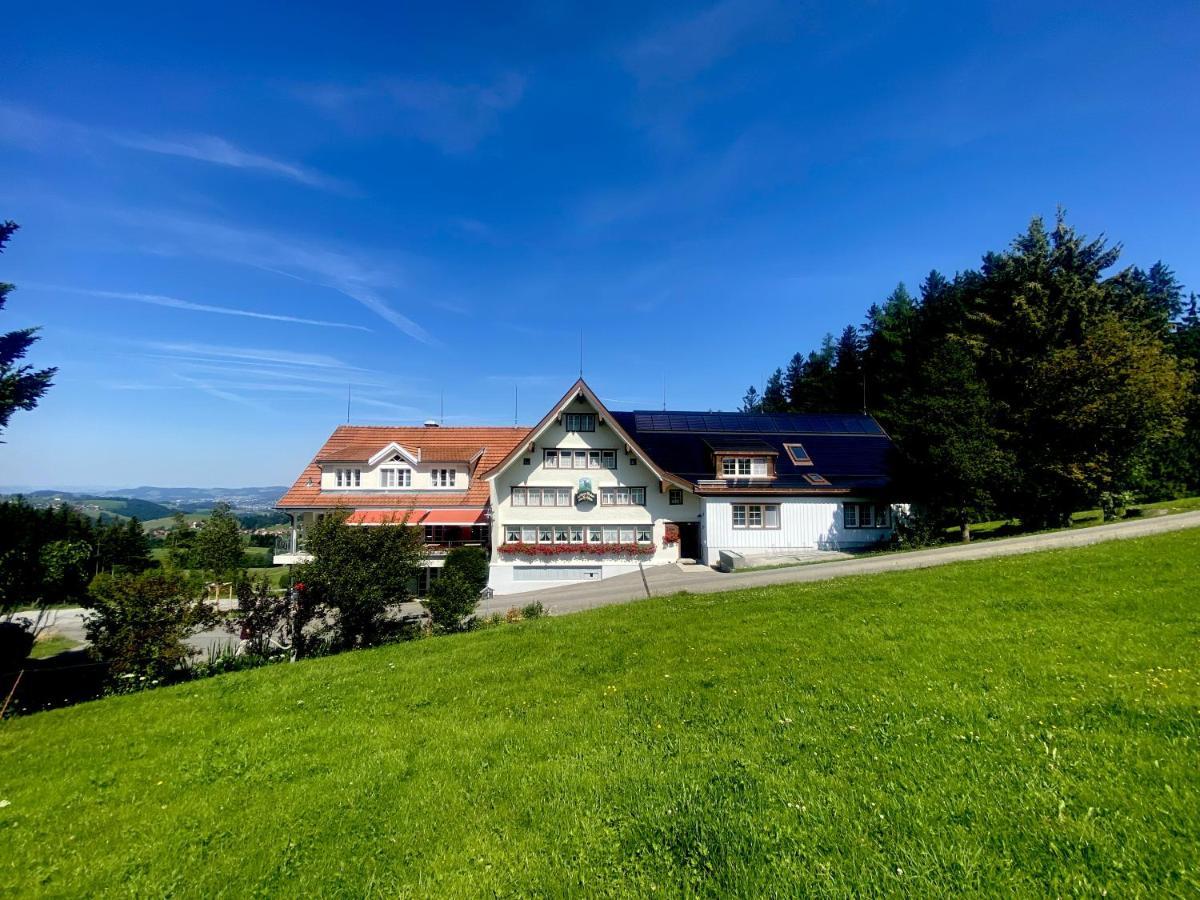 Hirschen Wald - Gasthaus & Baeckerei Wald (Appenzell Ausserrhoden) Exterior foto