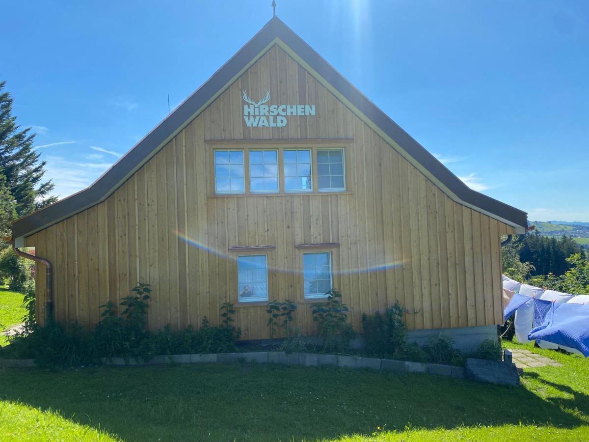 Hirschen Wald - Gasthaus & Baeckerei Wald (Appenzell Ausserrhoden) Exterior foto