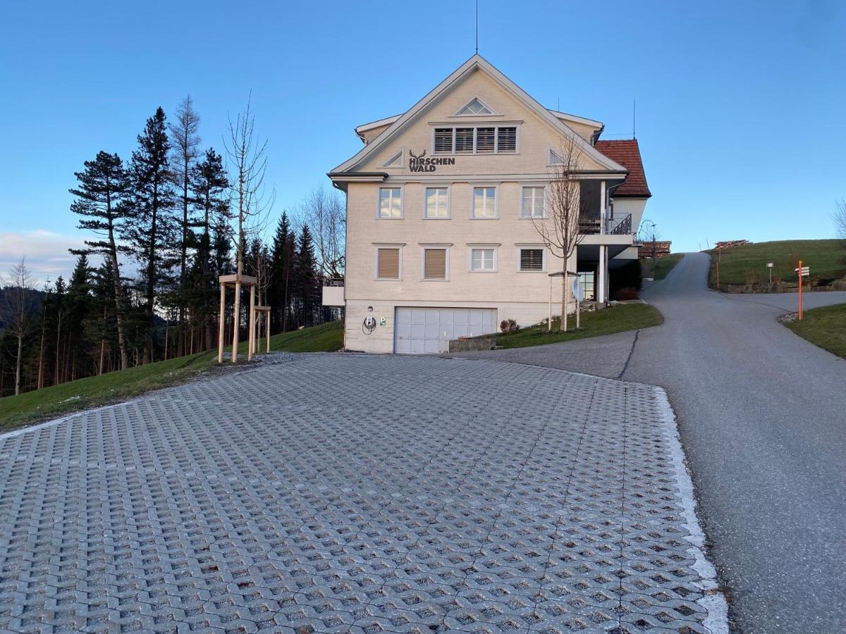 Hirschen Wald - Gasthaus & Baeckerei Wald (Appenzell Ausserrhoden) Exterior foto