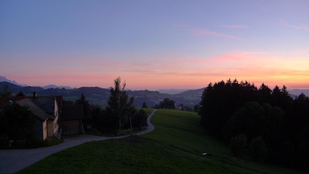 Hirschen Wald - Gasthaus & Baeckerei Wald (Appenzell Ausserrhoden) Exterior foto