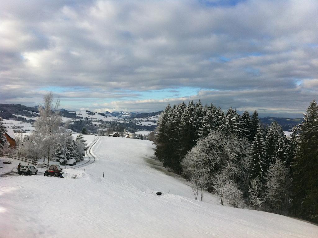 Hirschen Wald - Gasthaus & Baeckerei Wald (Appenzell Ausserrhoden) Exterior foto