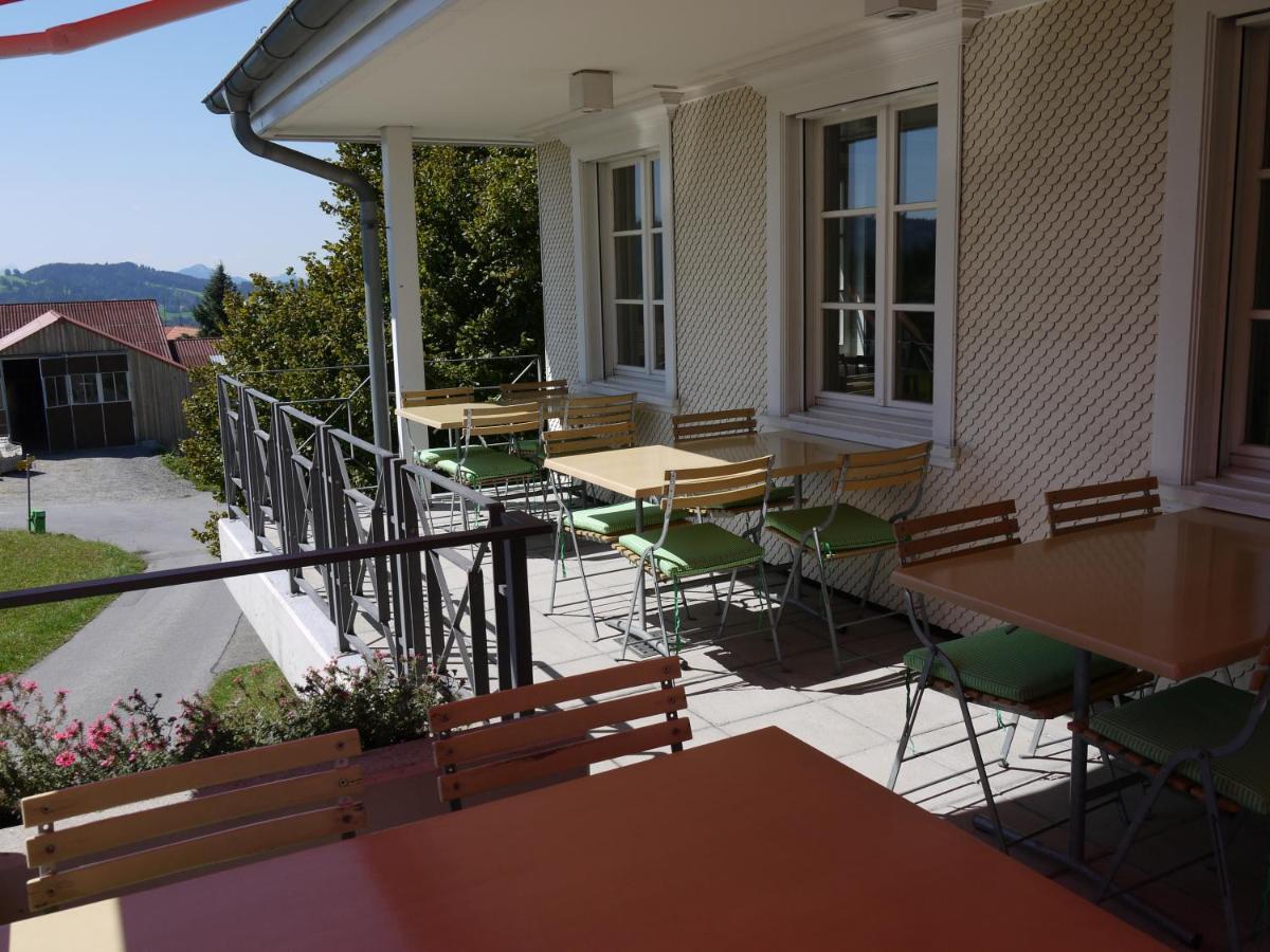 Hirschen Wald - Gasthaus & Baeckerei Wald (Appenzell Ausserrhoden) Exterior foto